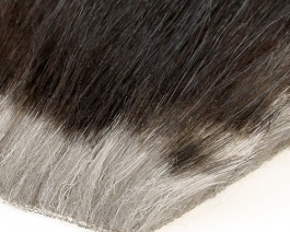 Craft Fur Medium, Dark Panther, 100x140 mm